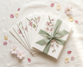 Cherry Blossom Card Set