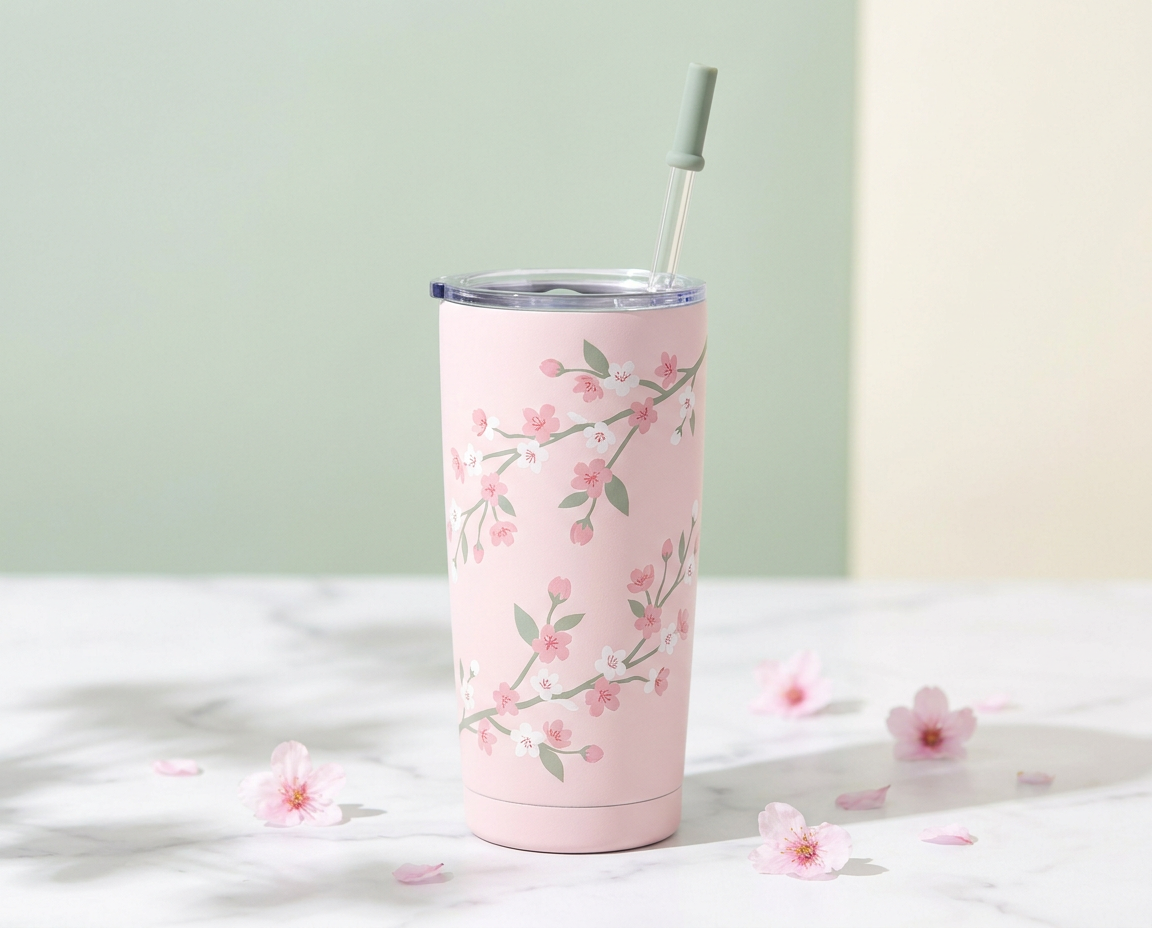 Blossom Tumbler